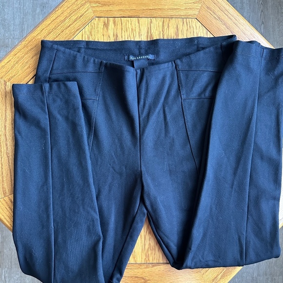 *ZAC & RACHEL* Black Stretch Dress Pants Size Large - Picture 4 of 8